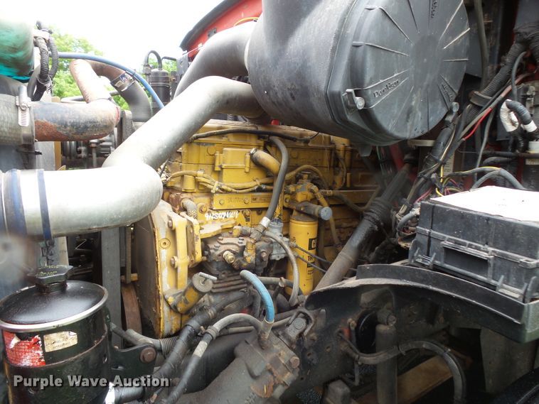 image for item DC4529 1999 Sterling A-Line semi truck