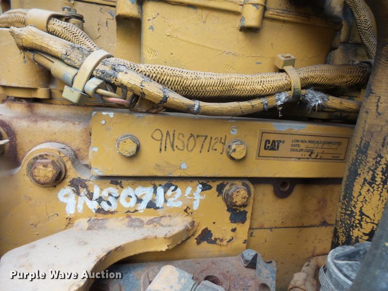 image for item DC4529 1999 Sterling A-Line semi truck