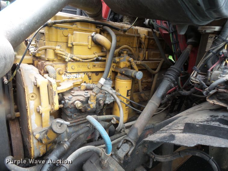 image for item DC4529 1999 Sterling A-Line semi truck