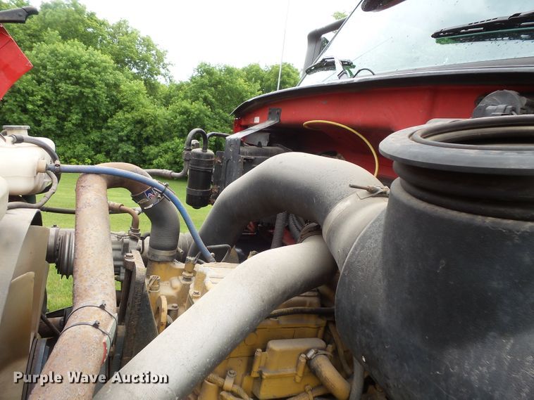 image for item DC4529 1999 Sterling A-Line semi truck