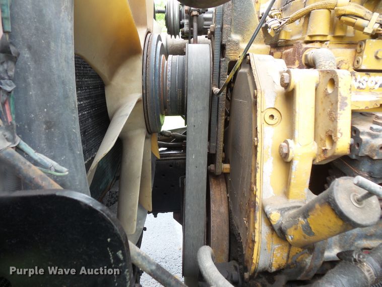 image for item DC4529 1999 Sterling A-Line semi truck