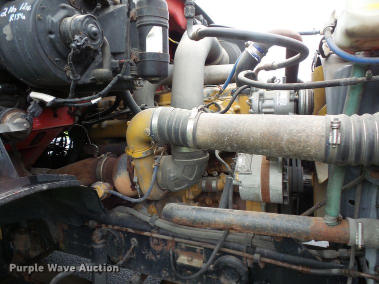 image for item DC4529 1999 Sterling A-Line semi truck