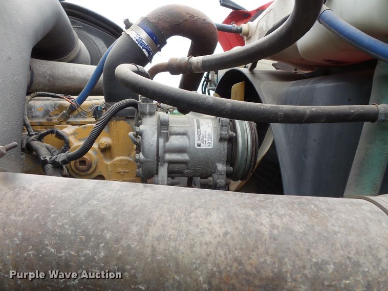 image for item DC4529 1999 Sterling A-Line semi truck