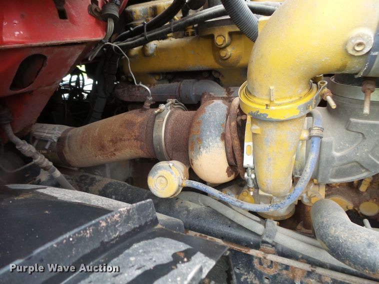 image for item DC4529 1999 Sterling A-Line semi truck