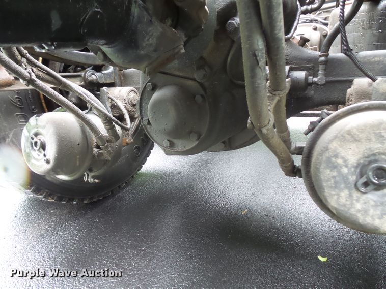 image for item DC4529 1999 Sterling A-Line semi truck