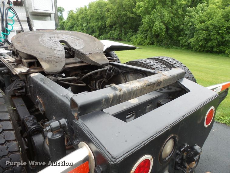 image for item DC4529 1999 Sterling A-Line semi truck