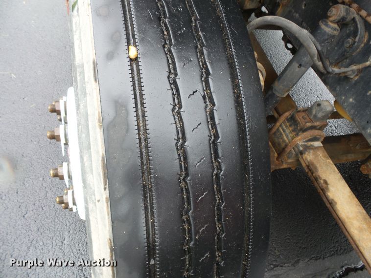 image for item DC4529 1999 Sterling A-Line semi truck