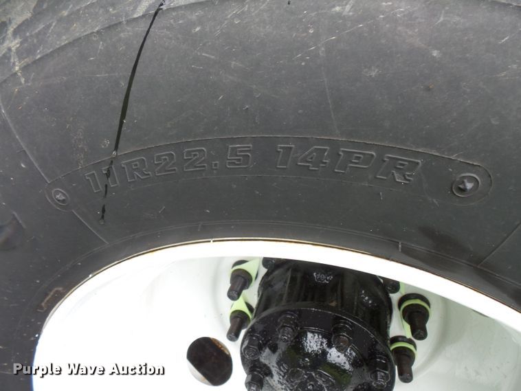 image for item DC4529 1999 Sterling A-Line semi truck