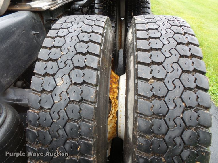 image for item DC4529 1999 Sterling A-Line semi truck