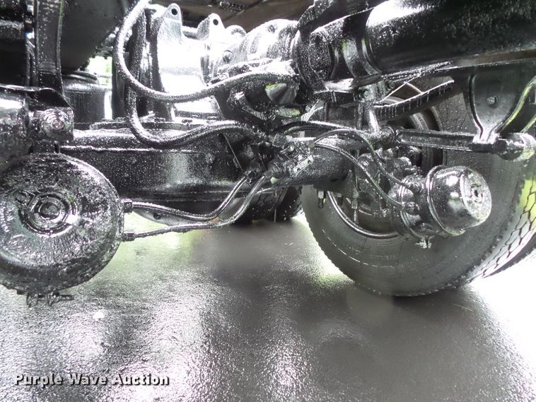 image for item DC4532 1995 Mack CH613 semi truck