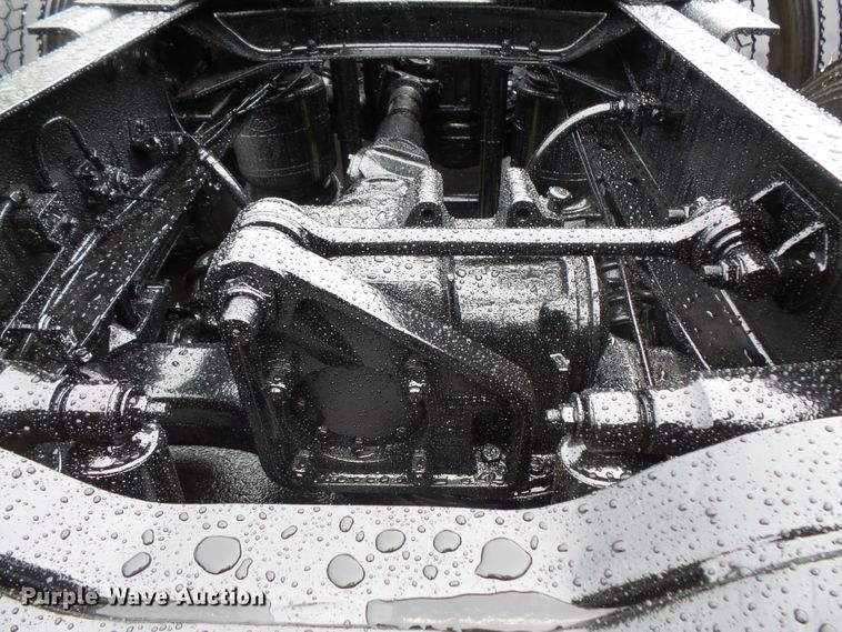 image for item DC4532 1995 Mack CH613 semi truck