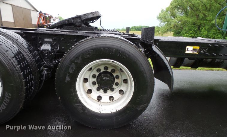 image for item DC4532 1995 Mack CH613 semi truck