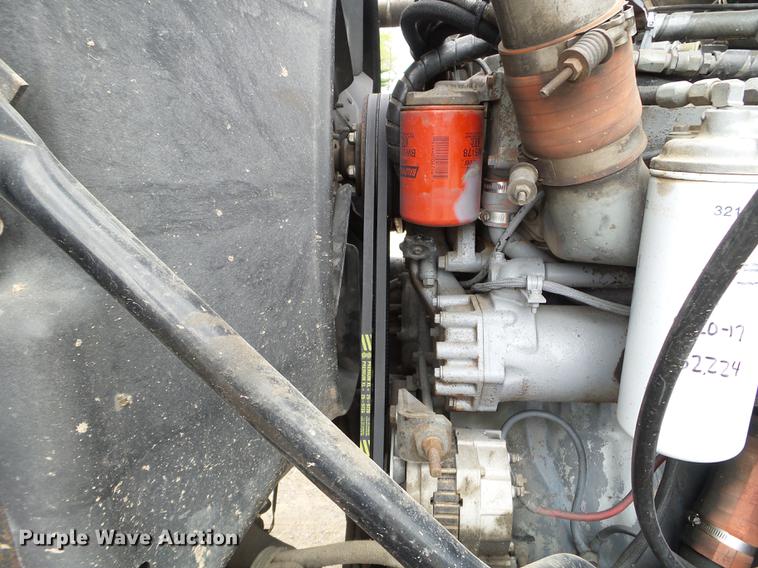 image for item DC4609 1991 Mack CH613 semi truck