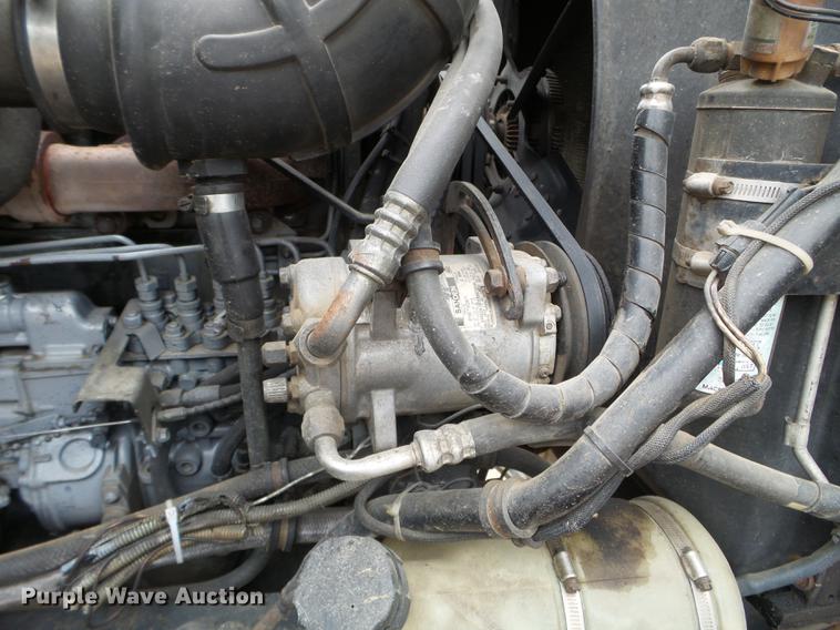 image for item DC4609 1991 Mack CH613 semi truck