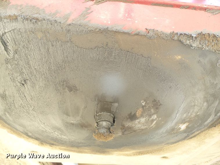 image for item DC5138 2009 Circle R side dump trailer