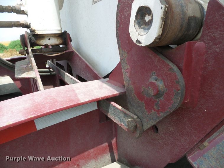 image for item DC5138 2009 Circle R side dump trailer