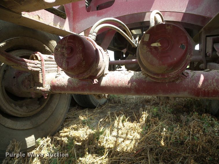 image for item DC5138 2009 Circle R side dump trailer