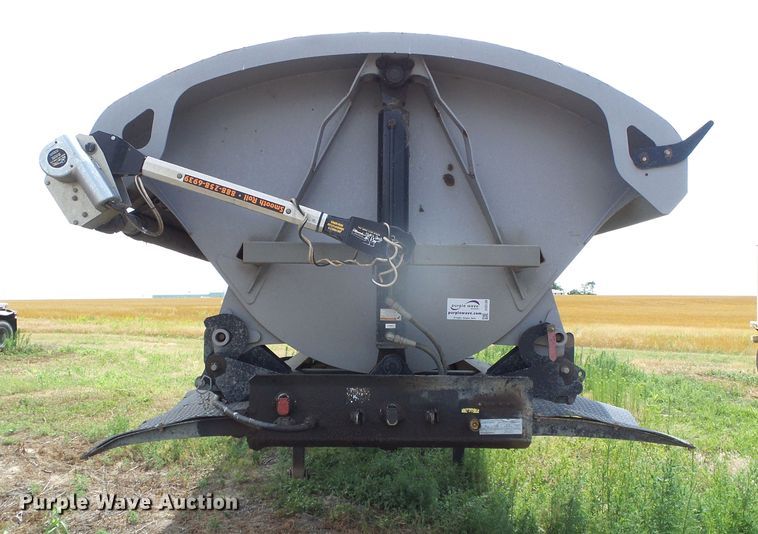 image for item DC5139 2013 Construction Trailer SD40-34 side dump trailer