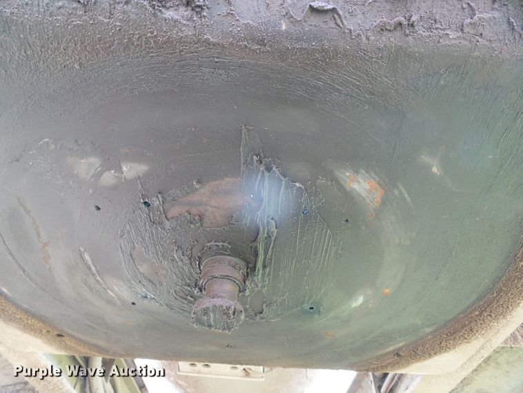 image for item DC5139 2013 Construction Trailer SD40-34 side dump trailer