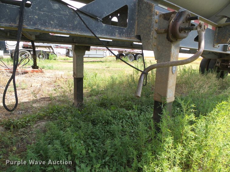 image for item DC5139 2013 Construction Trailer SD40-34 side dump trailer