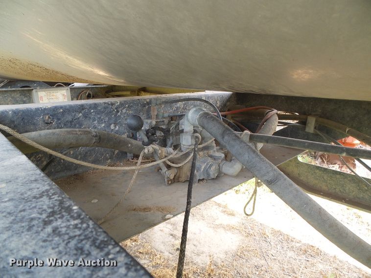 image for item DC5139 2013 Construction Trailer SD40-34 side dump trailer