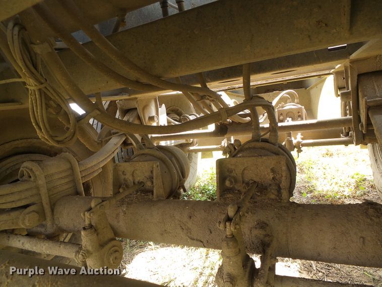 image for item DC5139 2013 Construction Trailer SD40-34 side dump trailer