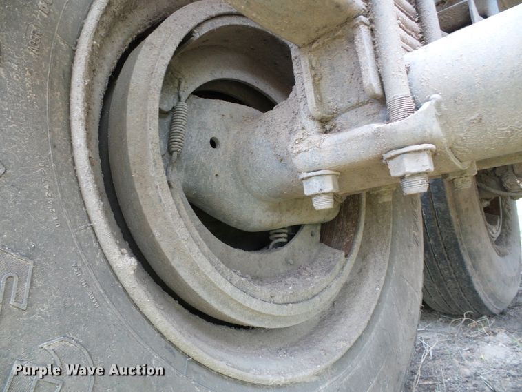 image for item DC5139 2013 Construction Trailer SD40-34 side dump trailer