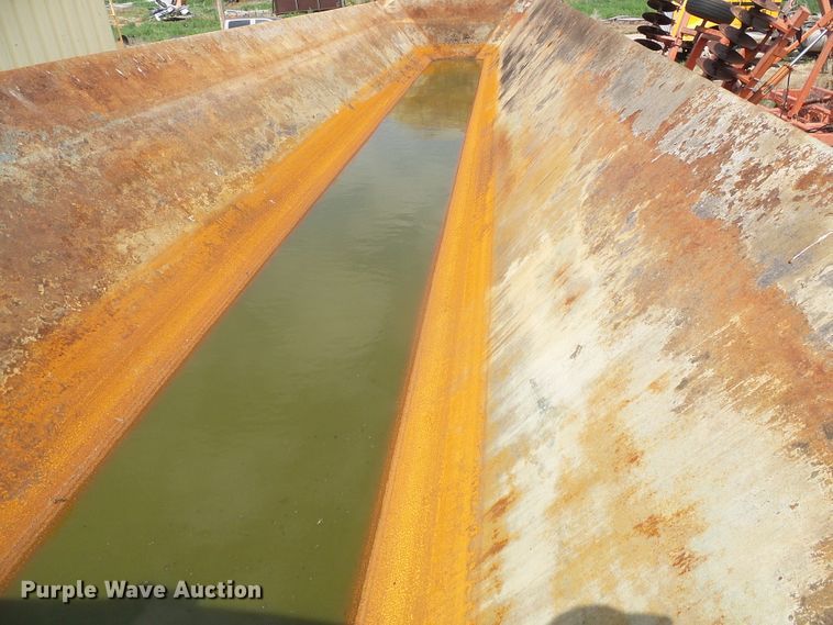 image for item DC5139 2013 Construction Trailer SD40-34 side dump trailer