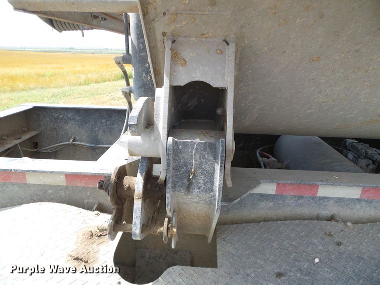 image for item DC5139 2013 Construction Trailer SD40-34 side dump trailer