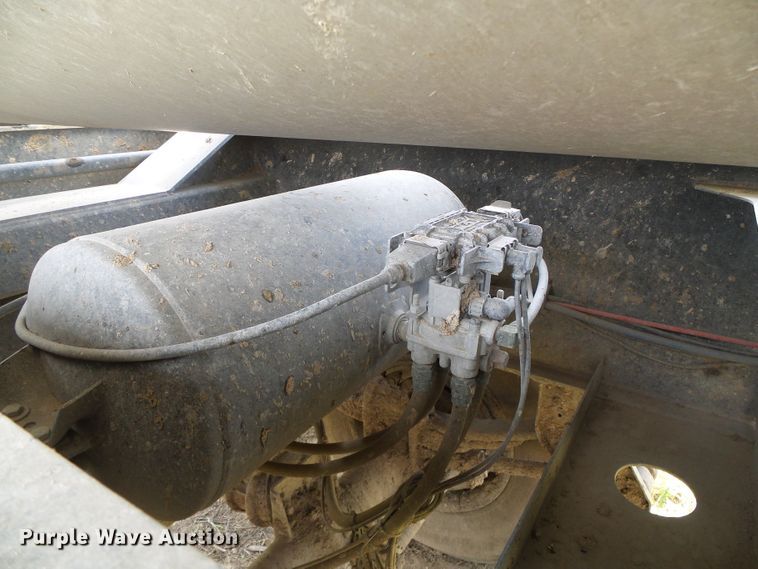 image for item DC5139 2013 Construction Trailer SD40-34 side dump trailer