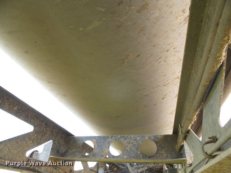 image for item DC5139 2013 Construction Trailer SD40-34 side dump trailer