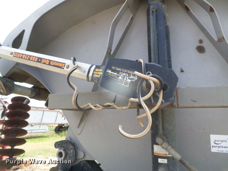 image for item DC5139 2013 Construction Trailer SD40-34 side dump trailer