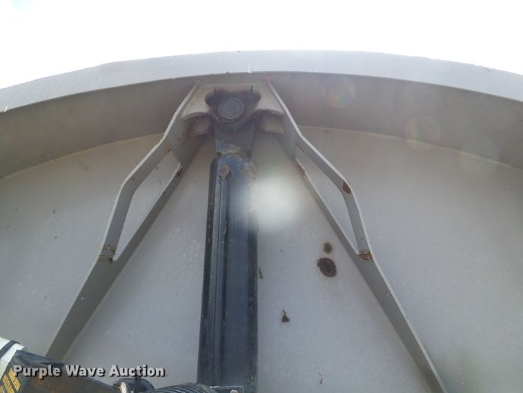 image for item DC5139 2013 Construction Trailer SD40-34 side dump trailer