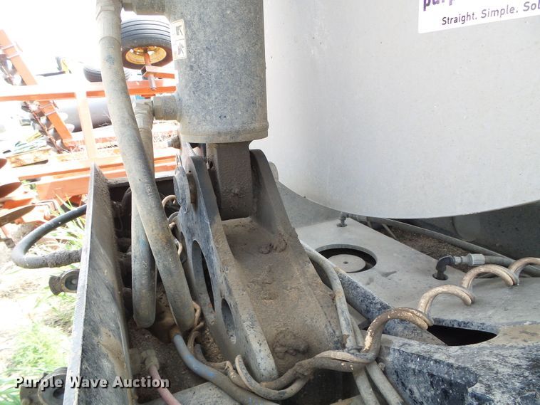 image for item DC5139 2013 Construction Trailer SD40-34 side dump trailer