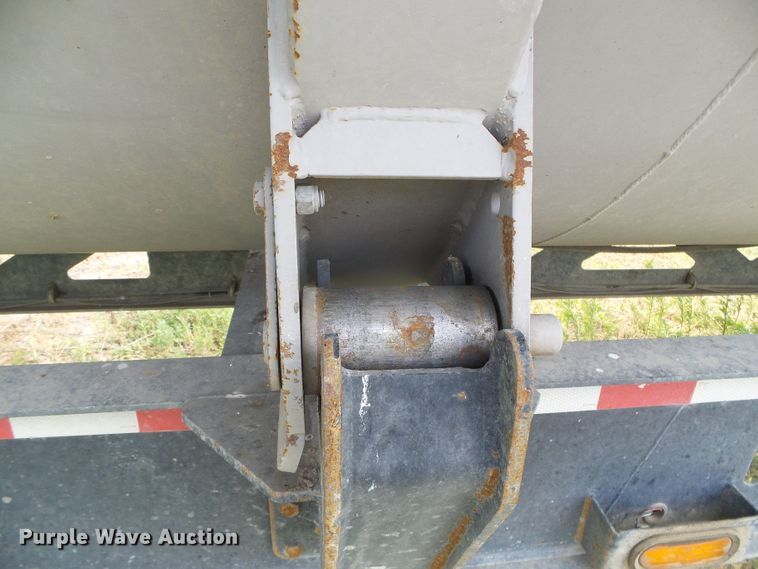 image for item DC5139 2013 Construction Trailer SD40-34 side dump trailer