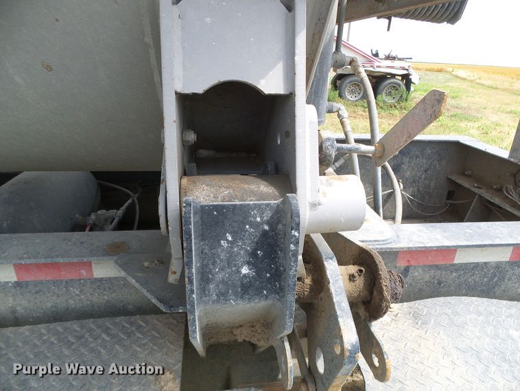 image for item DC5139 2013 Construction Trailer SD40-34 side dump trailer