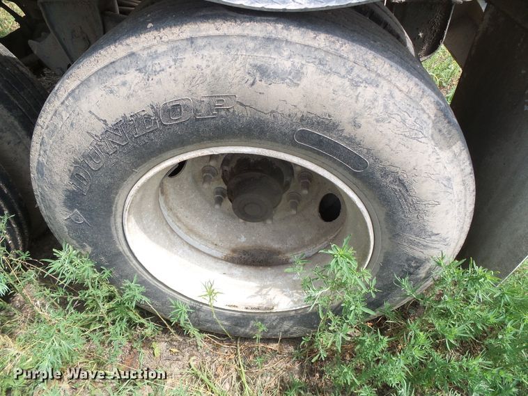 image for item DC5139 2013 Construction Trailer SD40-34 side dump trailer