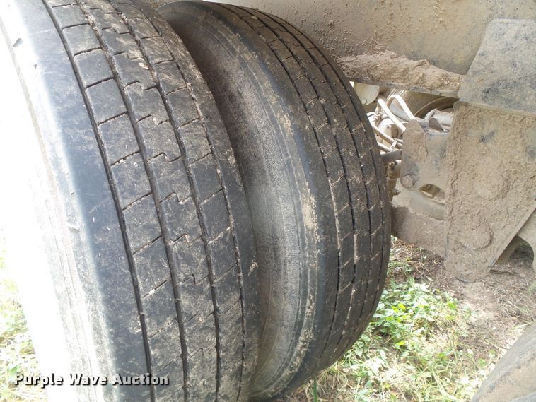 image for item DC5139 2013 Construction Trailer SD40-34 side dump trailer