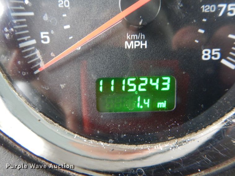 image for item DE8514 2007 Kenworth T600 semi truck