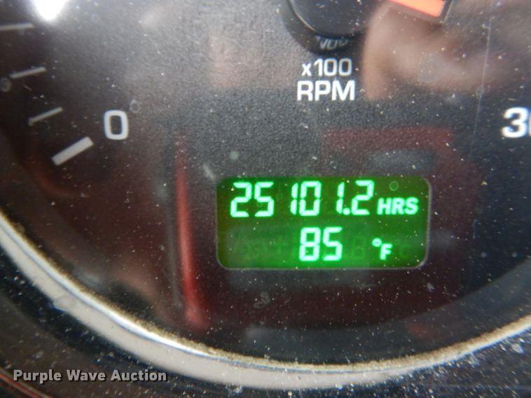 image for item DE8514 2007 Kenworth T600 semi truck