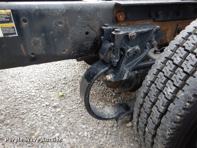 image for item DE8514 2007 Kenworth T600 semi truck