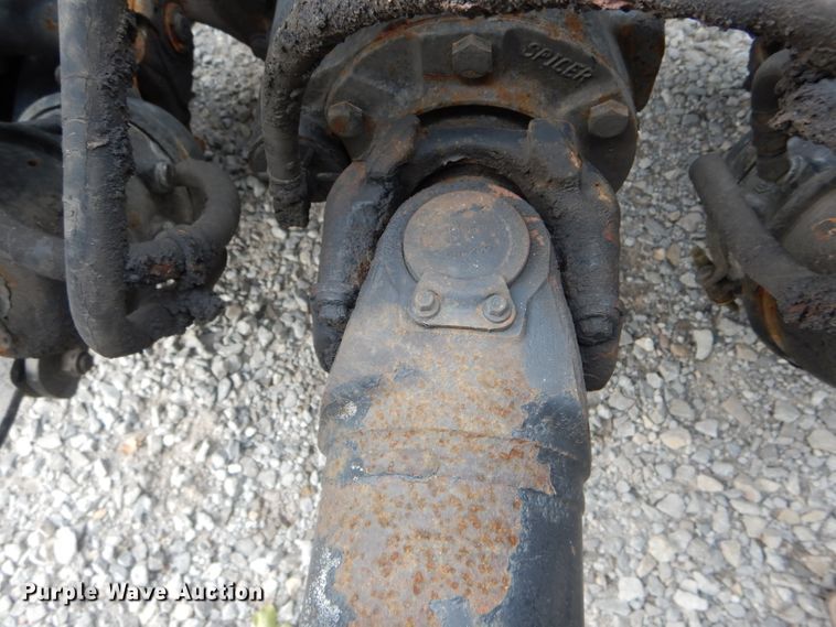 image for item DE8514 2007 Kenworth T600 semi truck