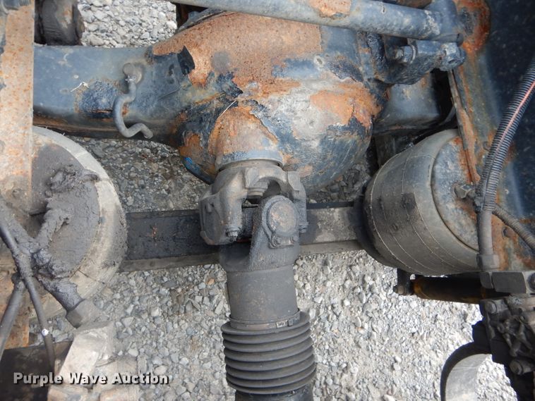 image for item DE8514 2007 Kenworth T600 semi truck