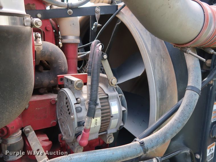 image for item DG4076 2011 Kenworth T800 semi truck