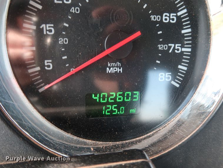 image for item DG4077 2012 Kenworth T800 semi truck