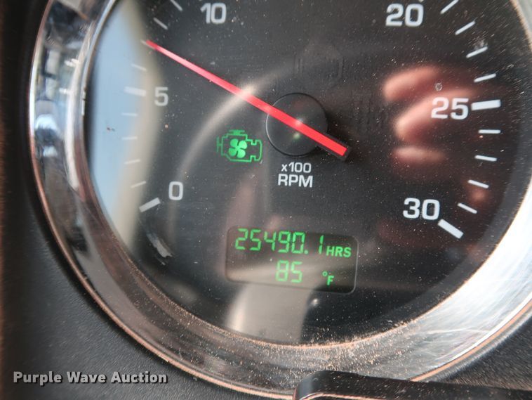 image for item DG4077 2012 Kenworth T800 semi truck