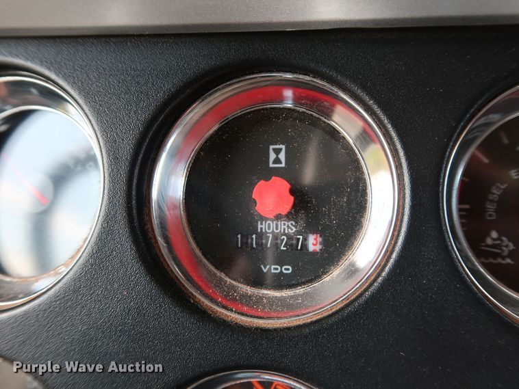 image for item DG4077 2012 Kenworth T800 semi truck