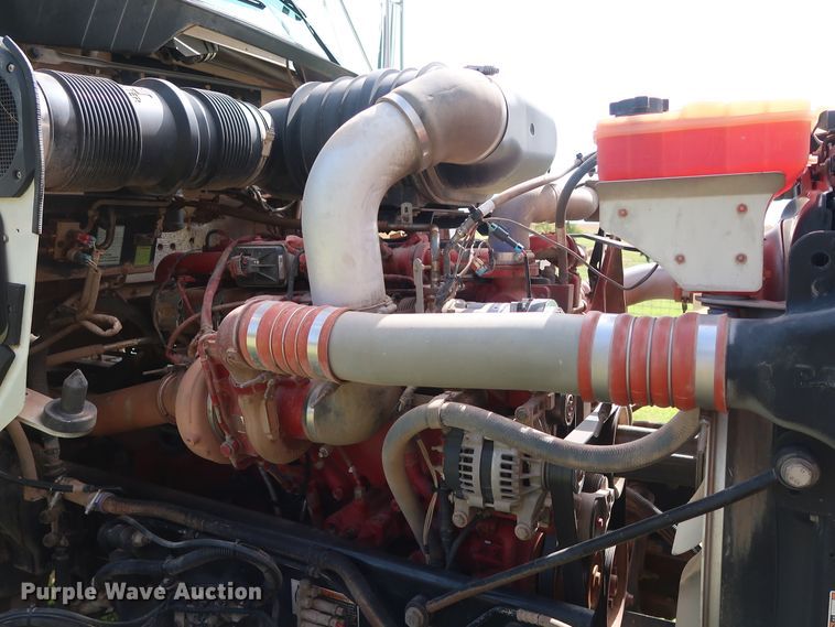 image for item DG4077 2012 Kenworth T800 semi truck