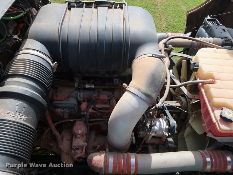 image for item DG4077 2012 Kenworth T800 semi truck