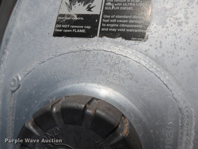 image for item DG4077 2012 Kenworth T800 semi truck